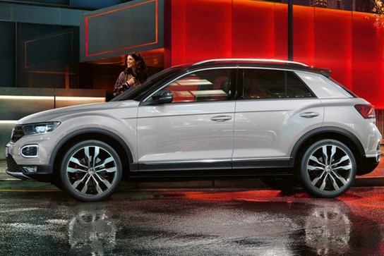 “Hang nong” Volkswagen T-ROC 2018 gia tu 550 trieu dong-Hinh-4